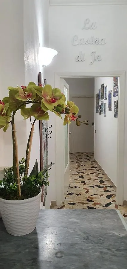 La Casina Di Jo Lejlighed Siena