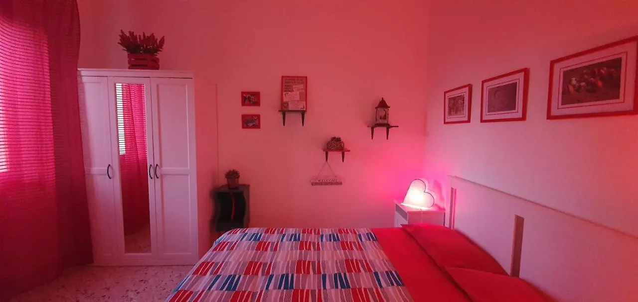 La Casina Di Jo Lejlighed Siena
