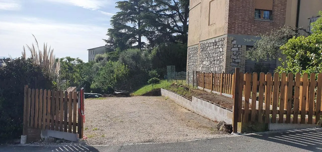 La Casina Di Jo Lejlighed Siena