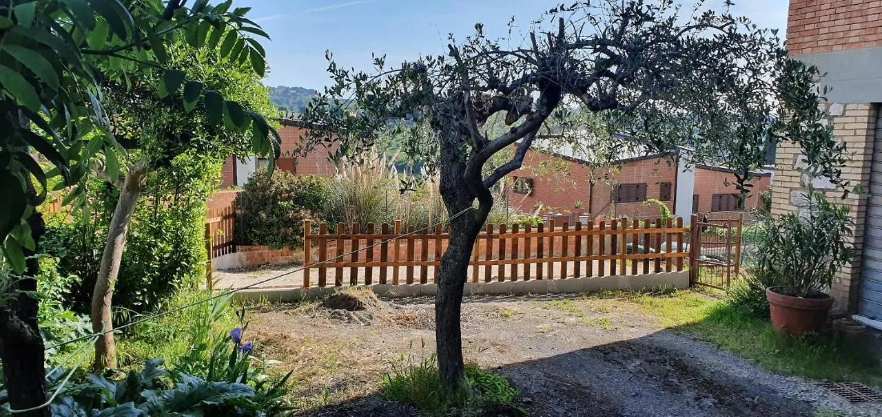 La Casina Di Jo Lejlighed Siena