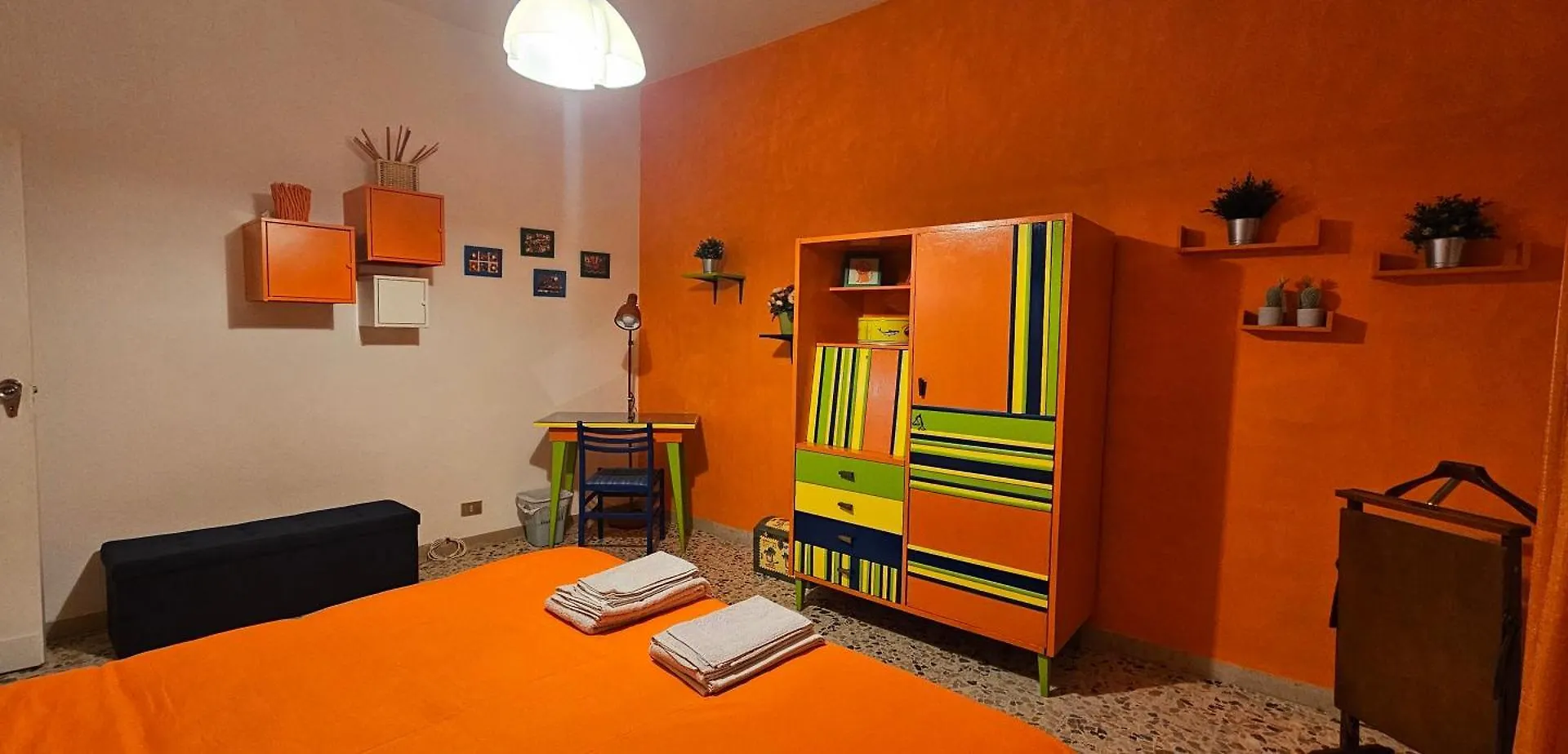 La Casina Di Jo Lejlighed Siena