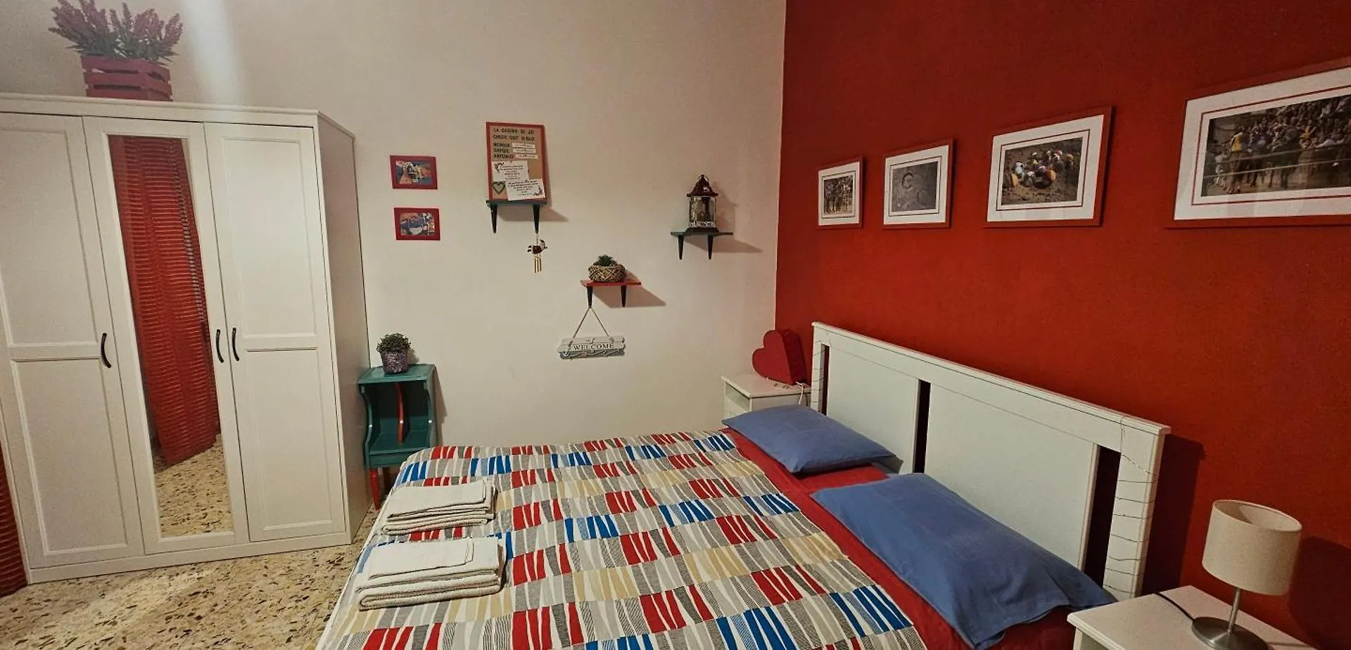 La Casina Di Jo Lejlighed Siena