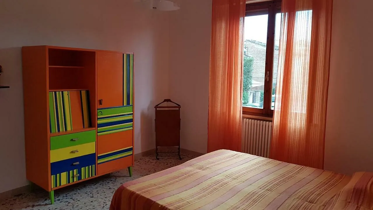 La Casina Di Jo Lejlighed Siena