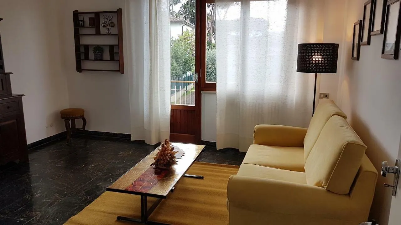 La Casina Di Jo Lejlighed Siena 0*,