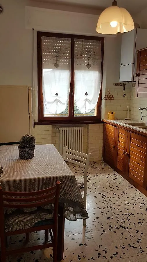 La Casina Di Jo Lejlighed Siena