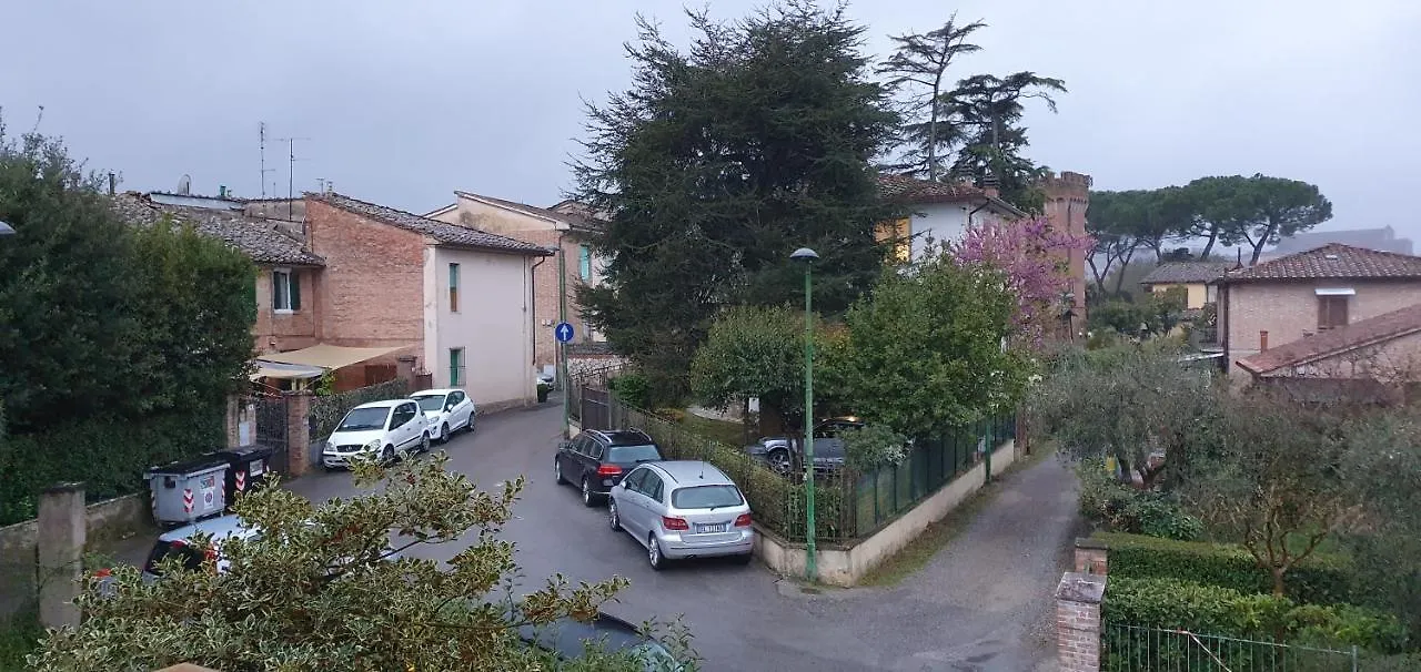 La Casina Di Jo Apartment Siena