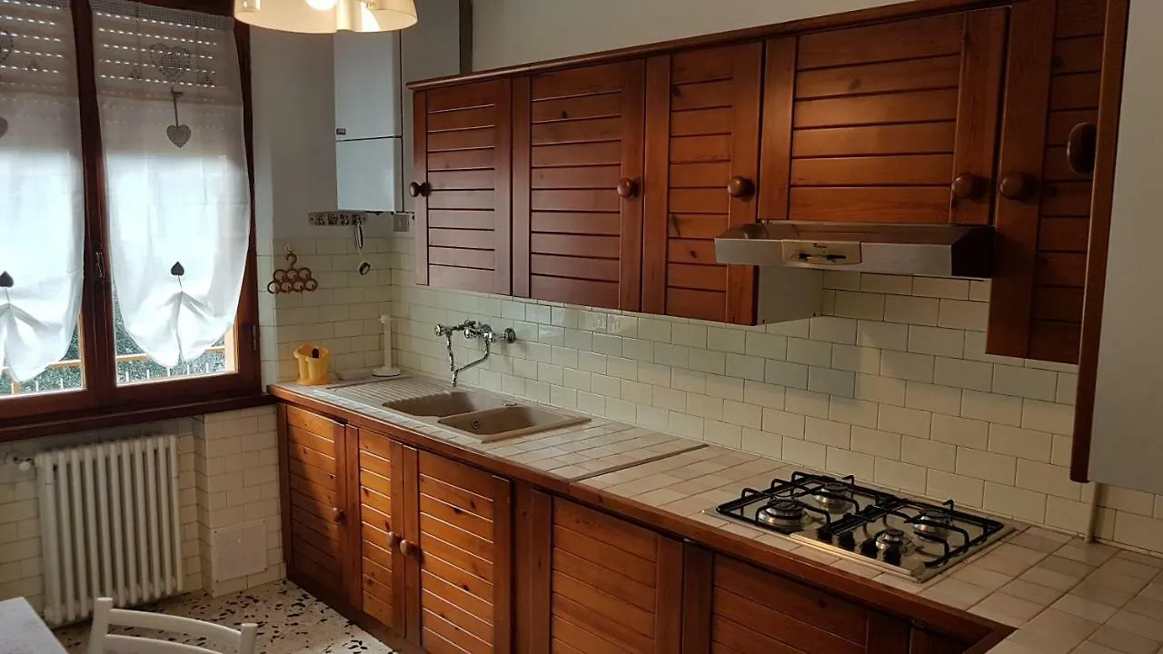 La Casina Di Jo Apartment Siena 0*,