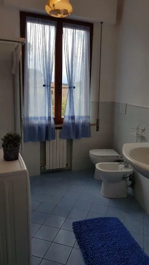 La Casina Di Jo Apartment Siena Italy