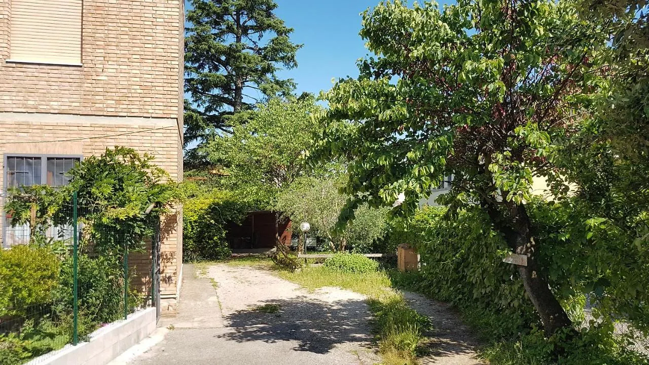 La Casina Di Jo Apartment Siena